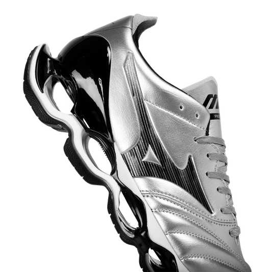 Mizuno Wave Prophecy Morelia Neo Silver/Black D1GD255103