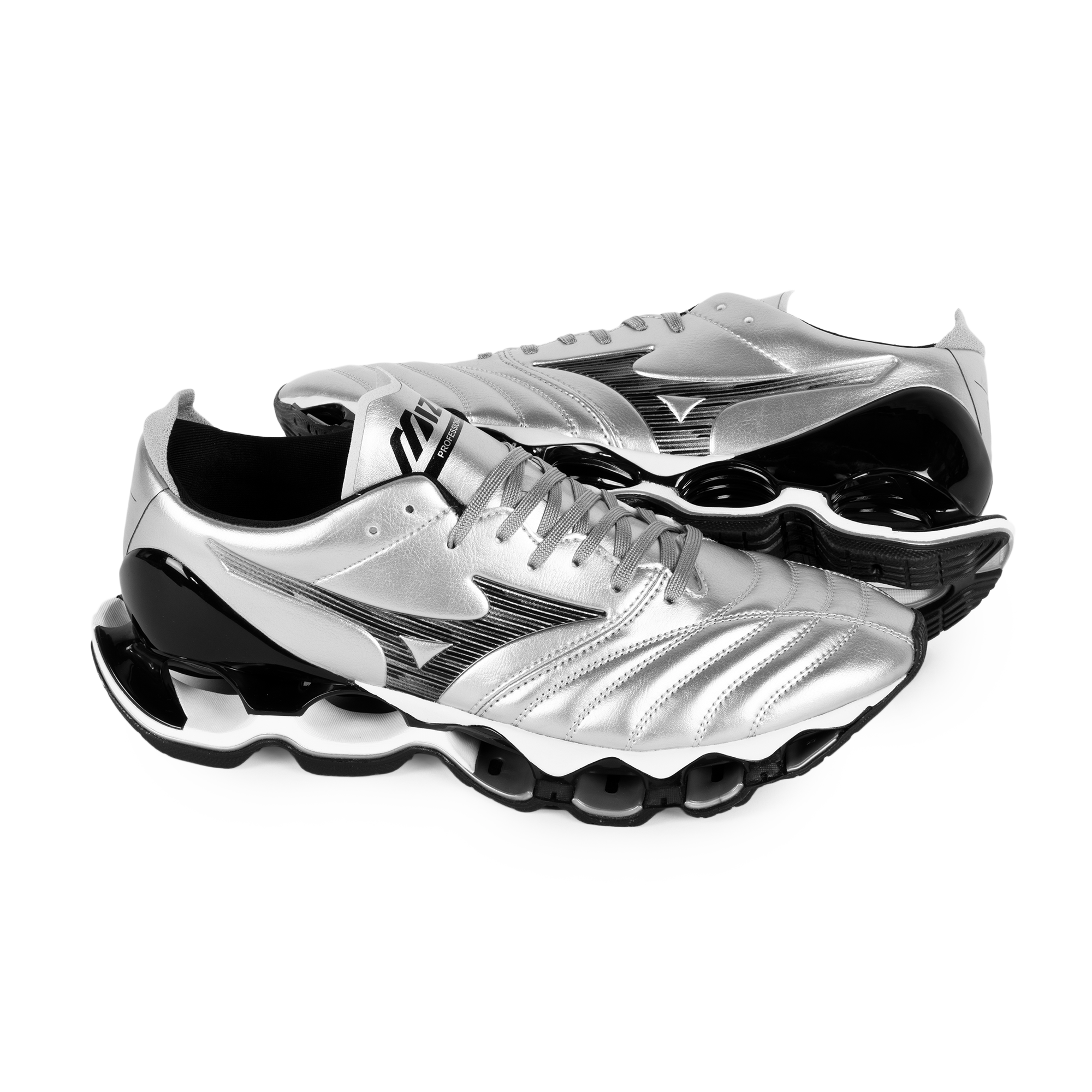 Mizuno Wave Prophecy Morelia Neo Silver/Black D1GD255103