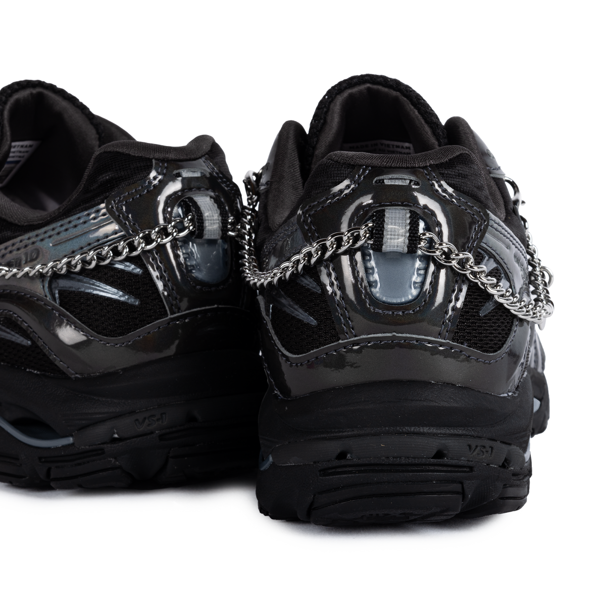 Mizuno Wave Rider 10 Jewels Black/Black Sand/Quiet Shade D1GA260E02