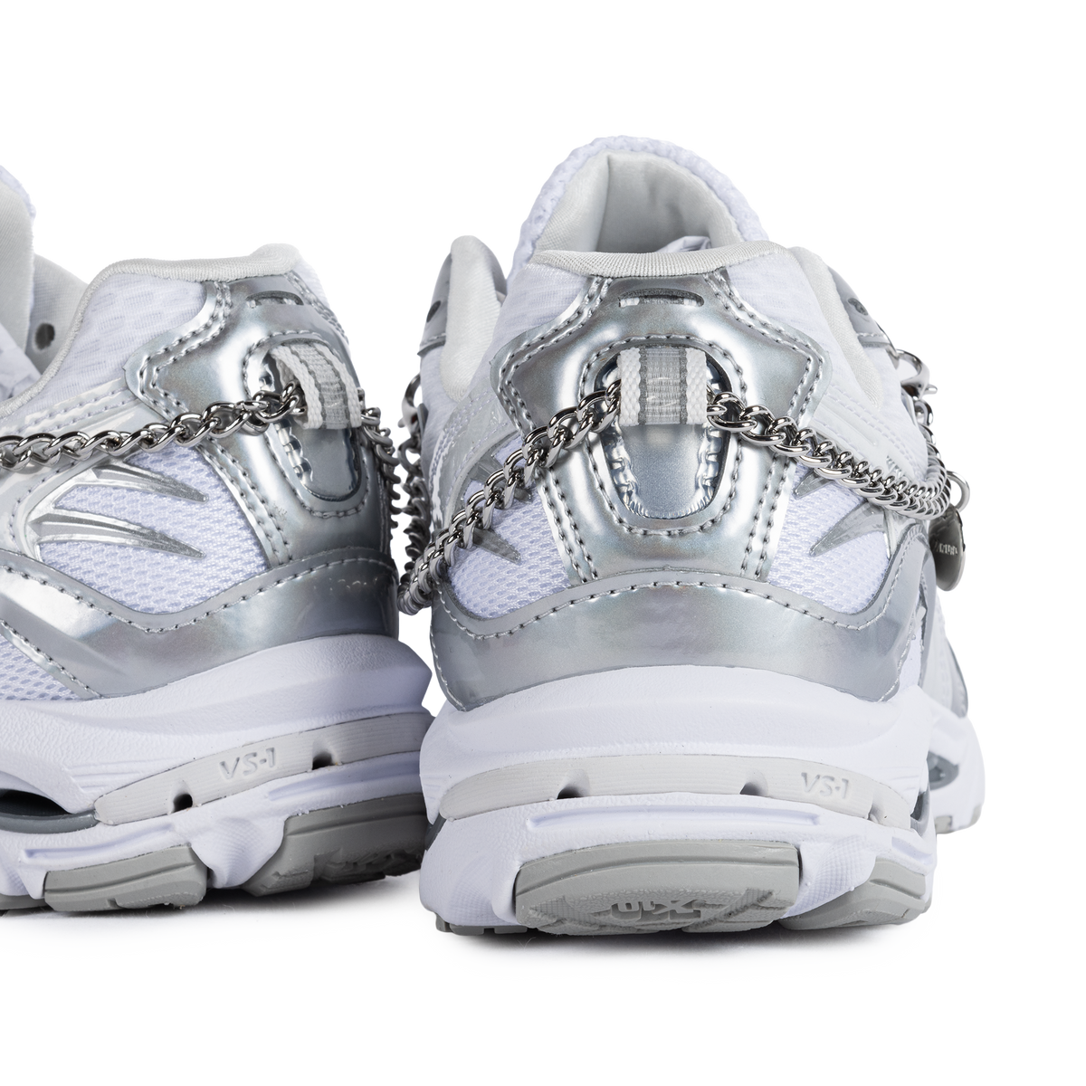 Mizuno Wave Rider 10 Jewels Cloudscape/Silver/Ultimate Gray D1GA260E01