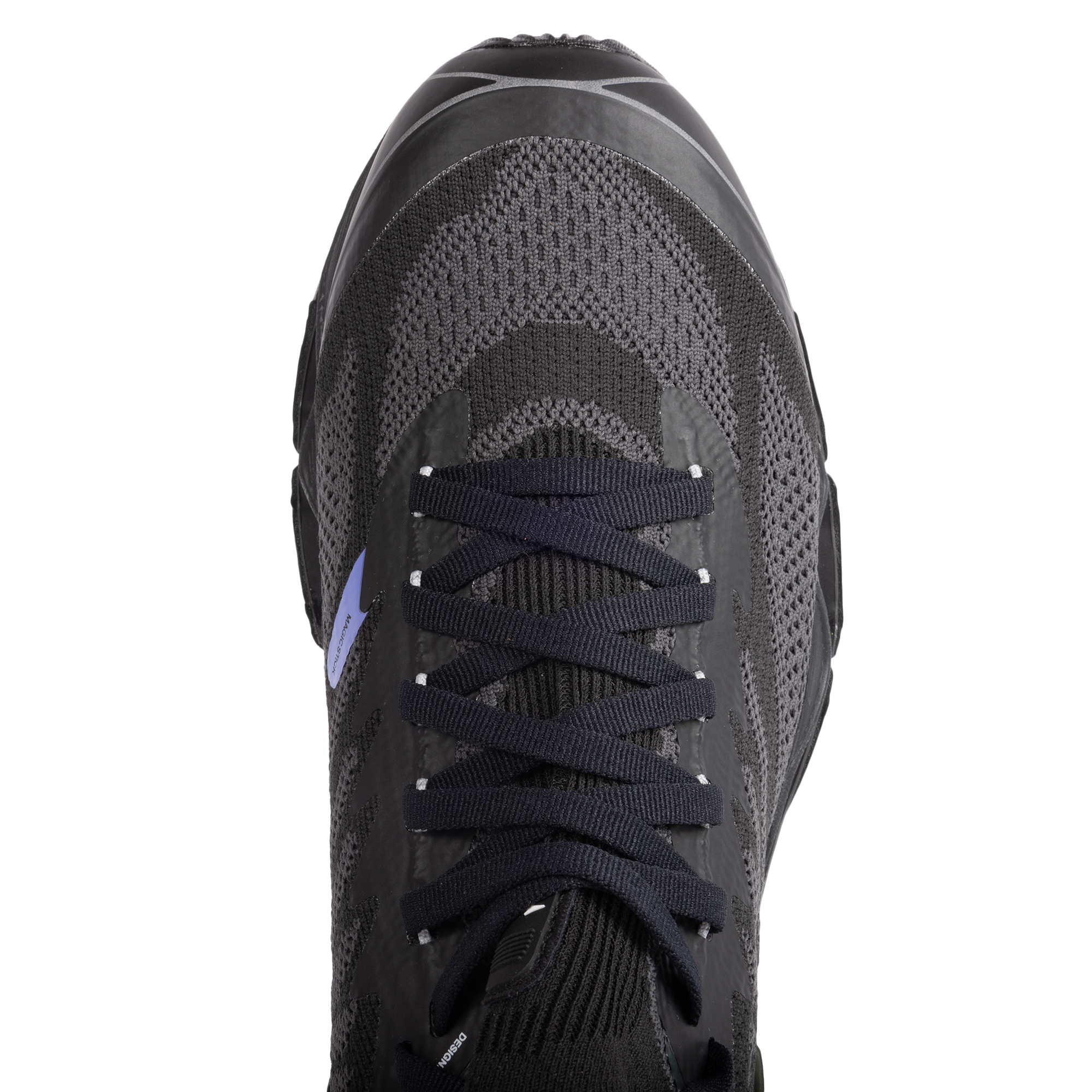 Mizuno x Magic Stick Wave Prophecy LS Mita Black/Dark Grey/Purple D1GD263601