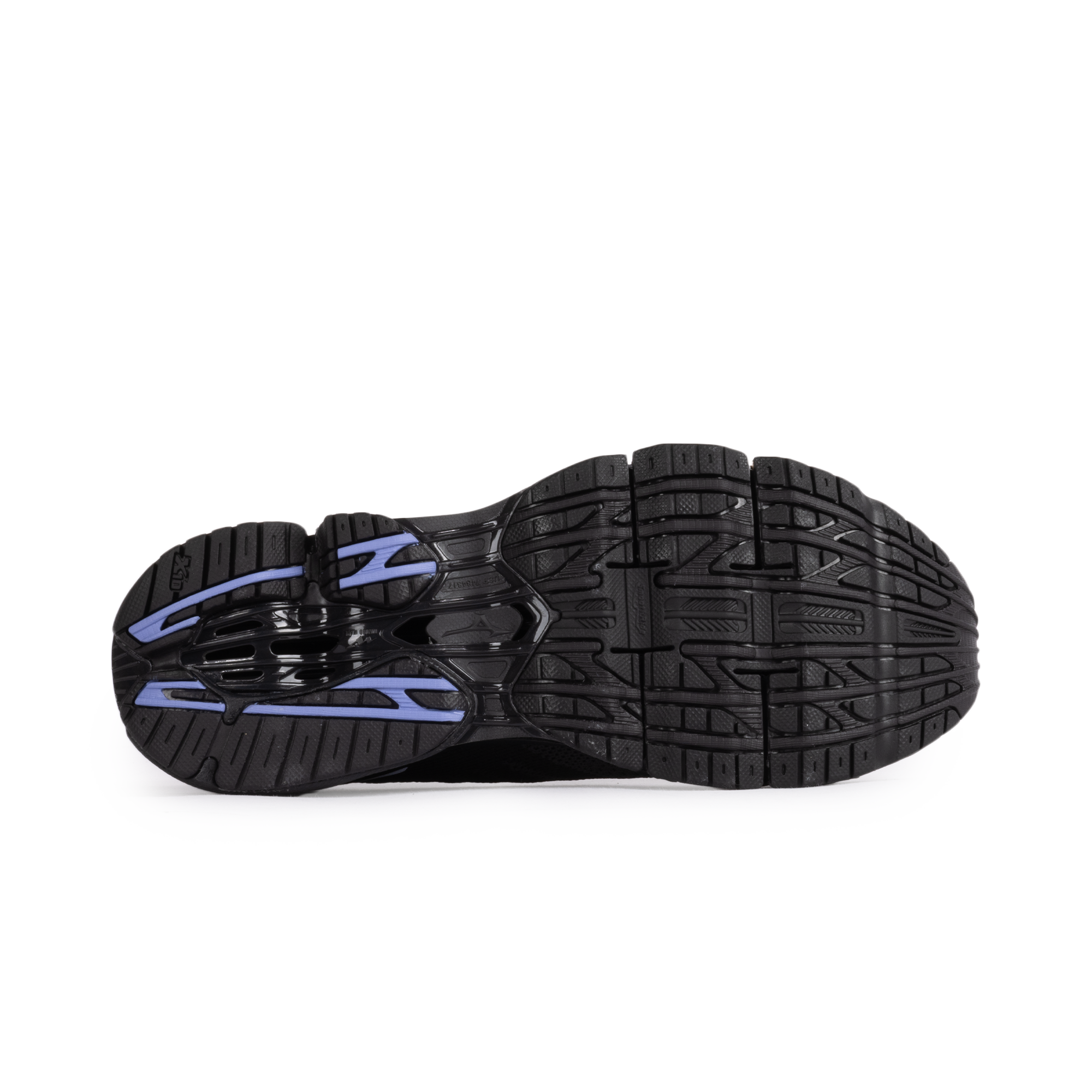 Mizuno x Magic Stick Wave Prophecy LS Mita Black/Dark Grey/Purple D1GD263601