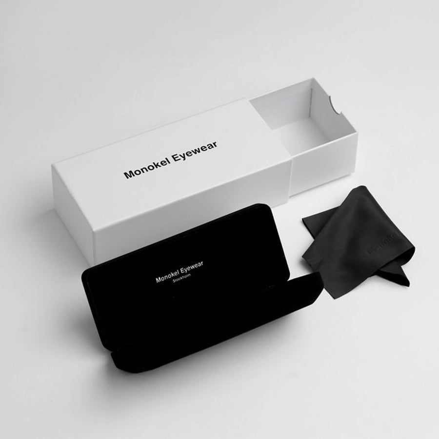 Monokel Eyewear Barstow Black w