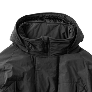 Wild Things Monster Parka Black