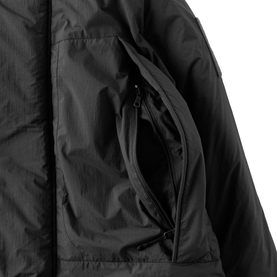 Wild Things Monster Parka Black