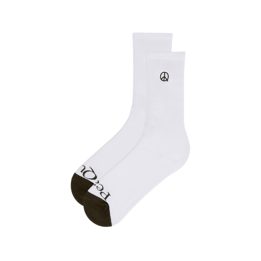 Museum of Peace & Quiet Icon Socks Forest