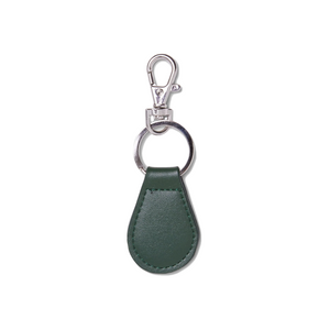 Museum Of Peace & Quiet Wordmark Key Fob Forest