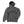 Nautica Japan Garment Pigment Dyed Arch Logo Sweat Hoodie Charcoal