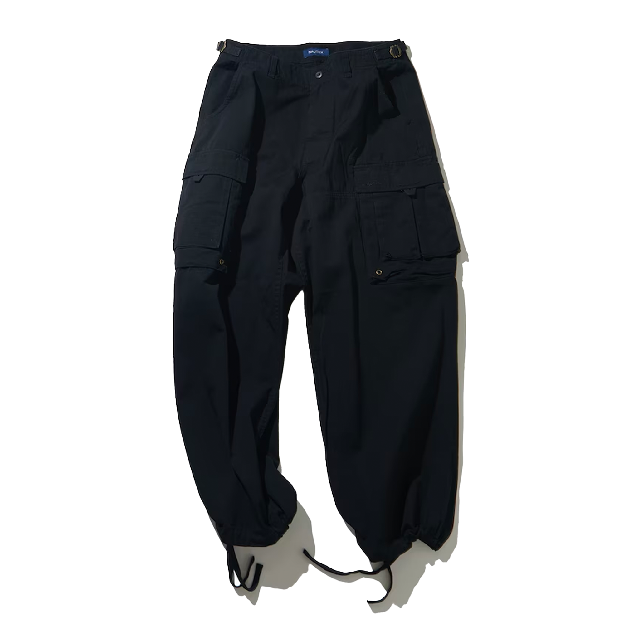 Cargo Pocket Straight Fit Pant