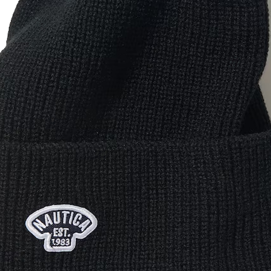 Nautica knit hat online