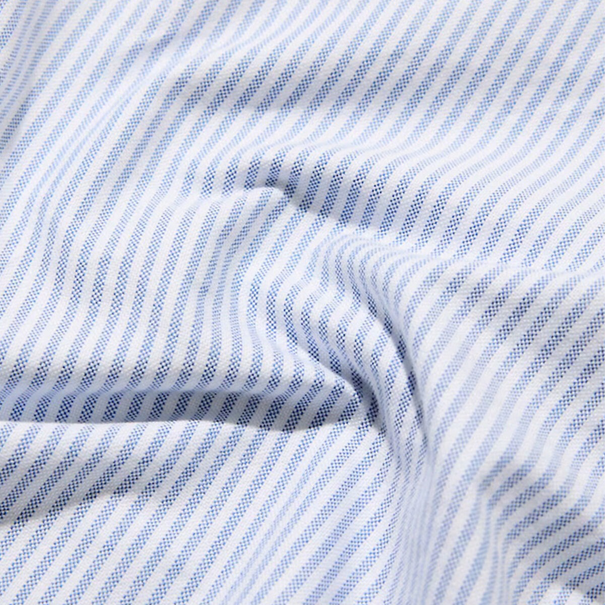 Nautica Japan Oxford B.D Shirts Vin Stripe
