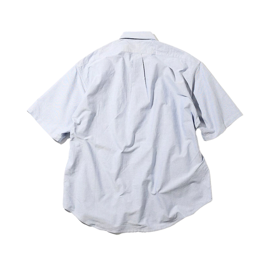 Nautica Japan Oxford B.D Shirts Vin Sax Blue