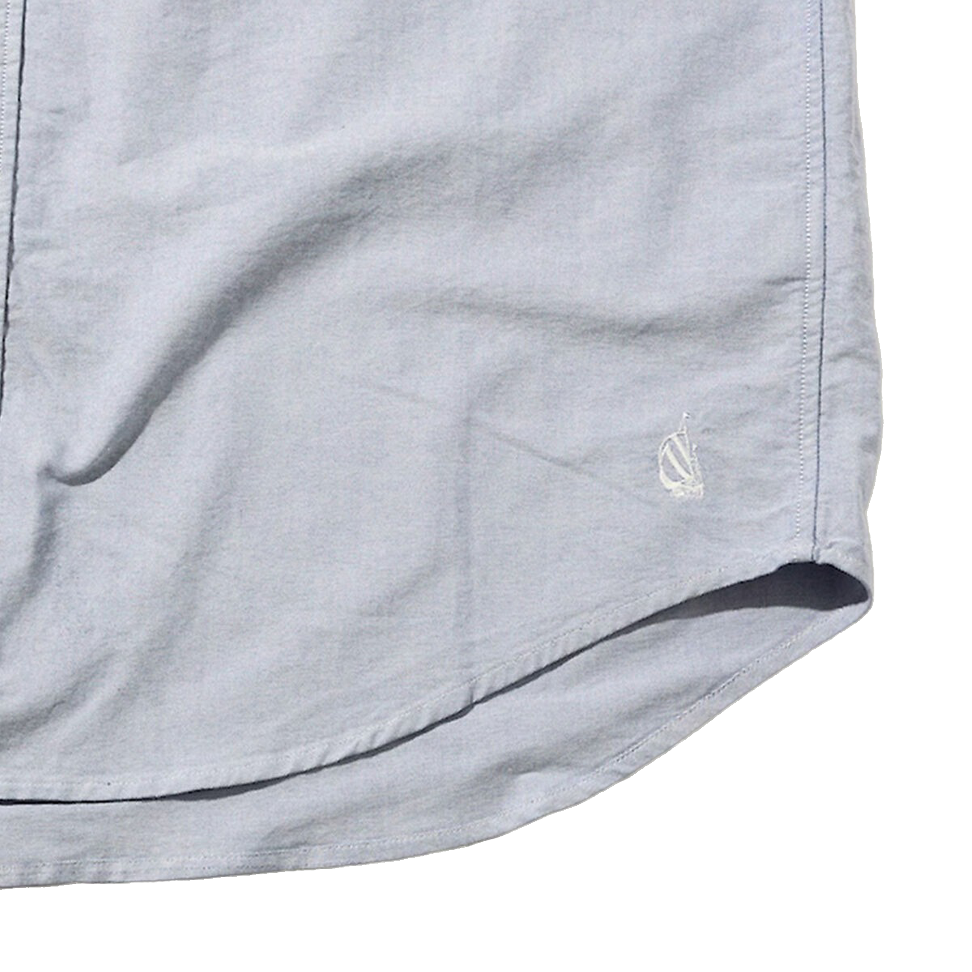 Nautica Japan Oxford B.D Shirts Vin Sax Blue