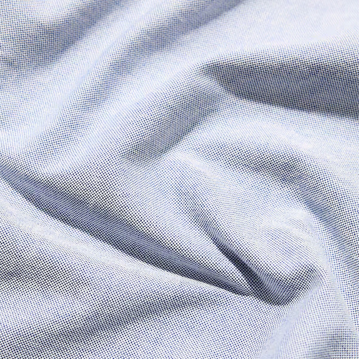 Nautica Japan Oxford B.D Shirts Vin Sax Blue