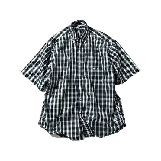 Nautica Japan Broad B.D Shirt Vin Green