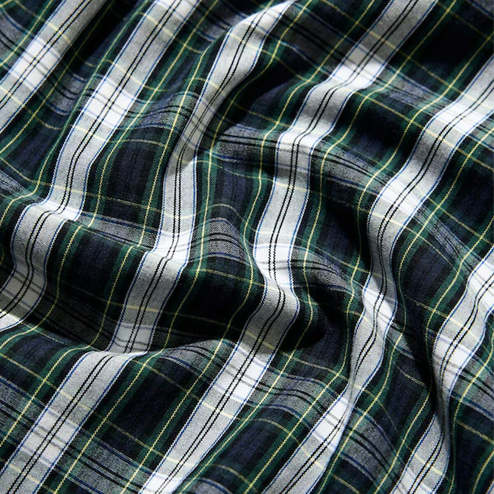 Nautica Japan Broad B.D Shirt Vin Green