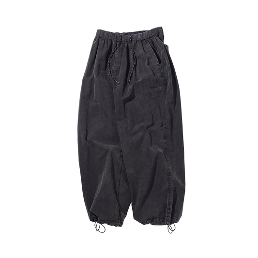Nautica Japan Faded Nylon Pants Black