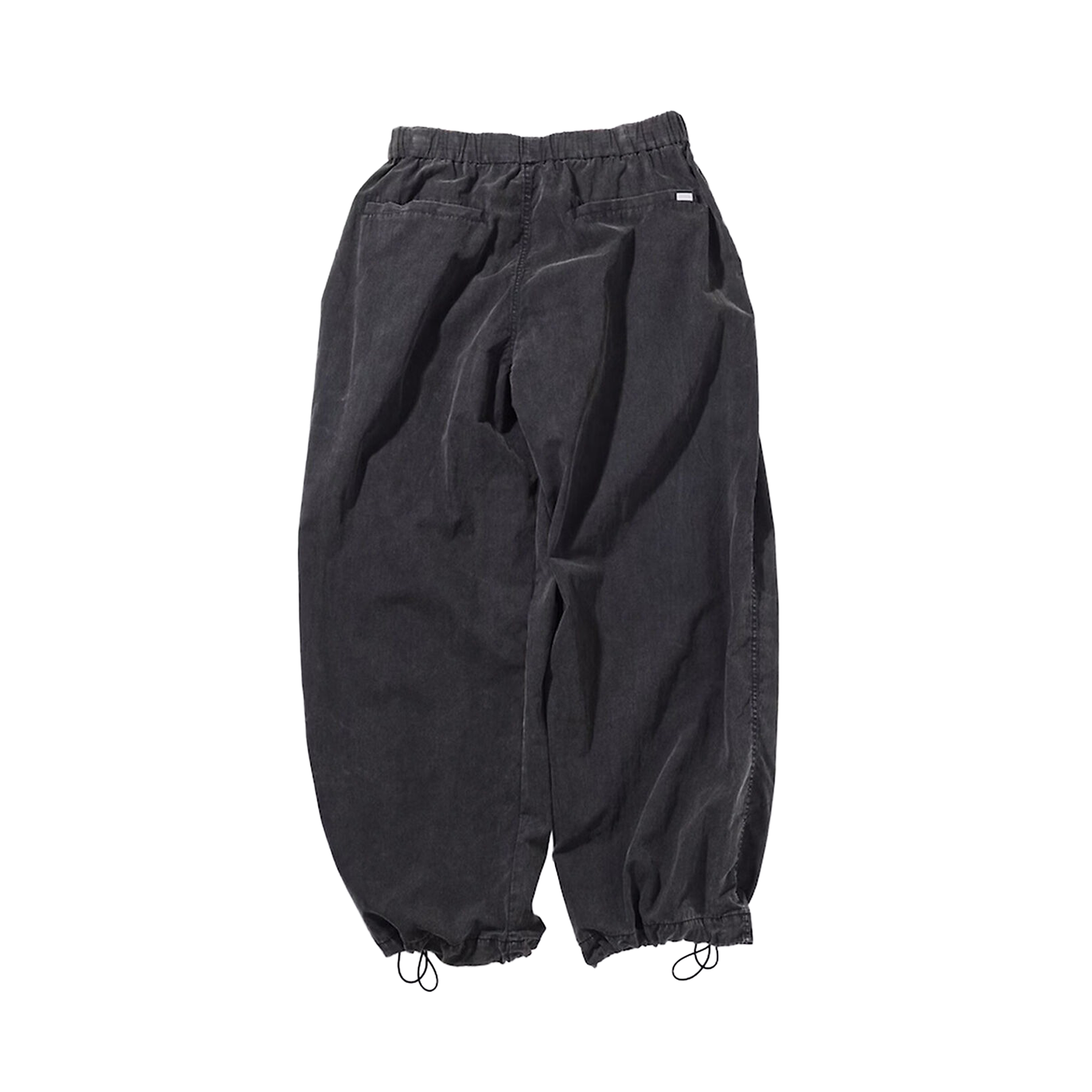 Nautica Japan Faded Nylon Pants Black