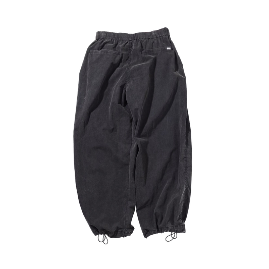 Nautica Japan Faded Nylon Pants Black