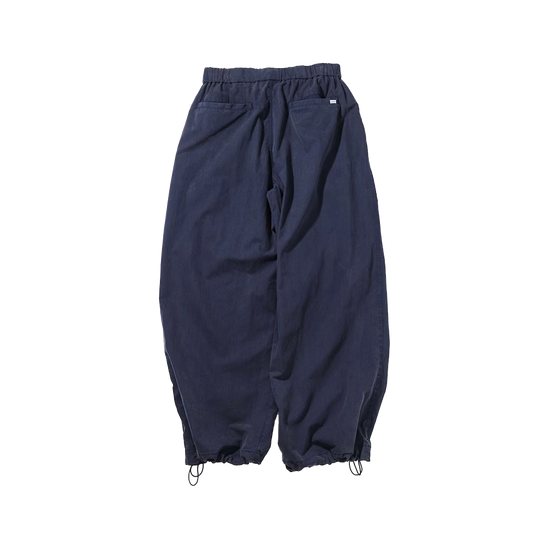 Nautica Japan Faded Nylon Pants Navy
