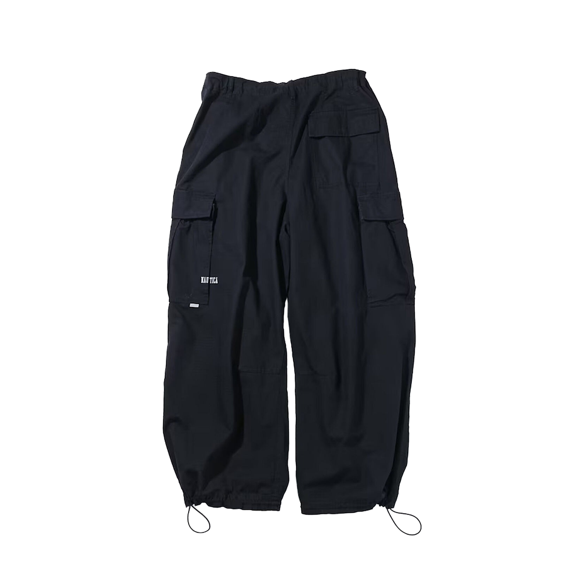 Nautica Japan Ripstop Curve Cargo Pants Black