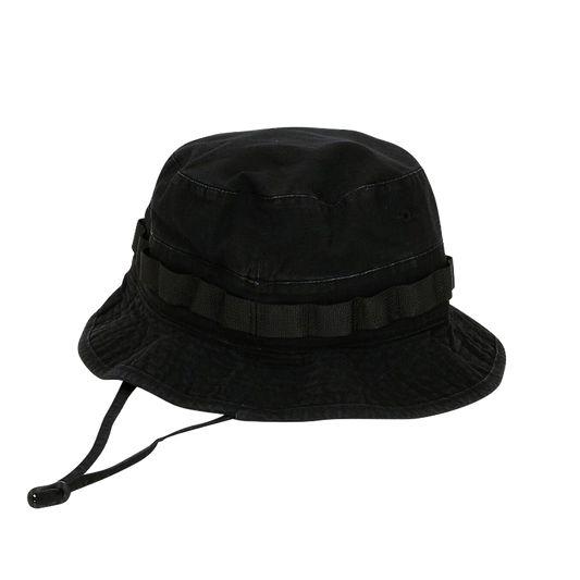 Nautica Japan Ripstop Boonie Hat Black
