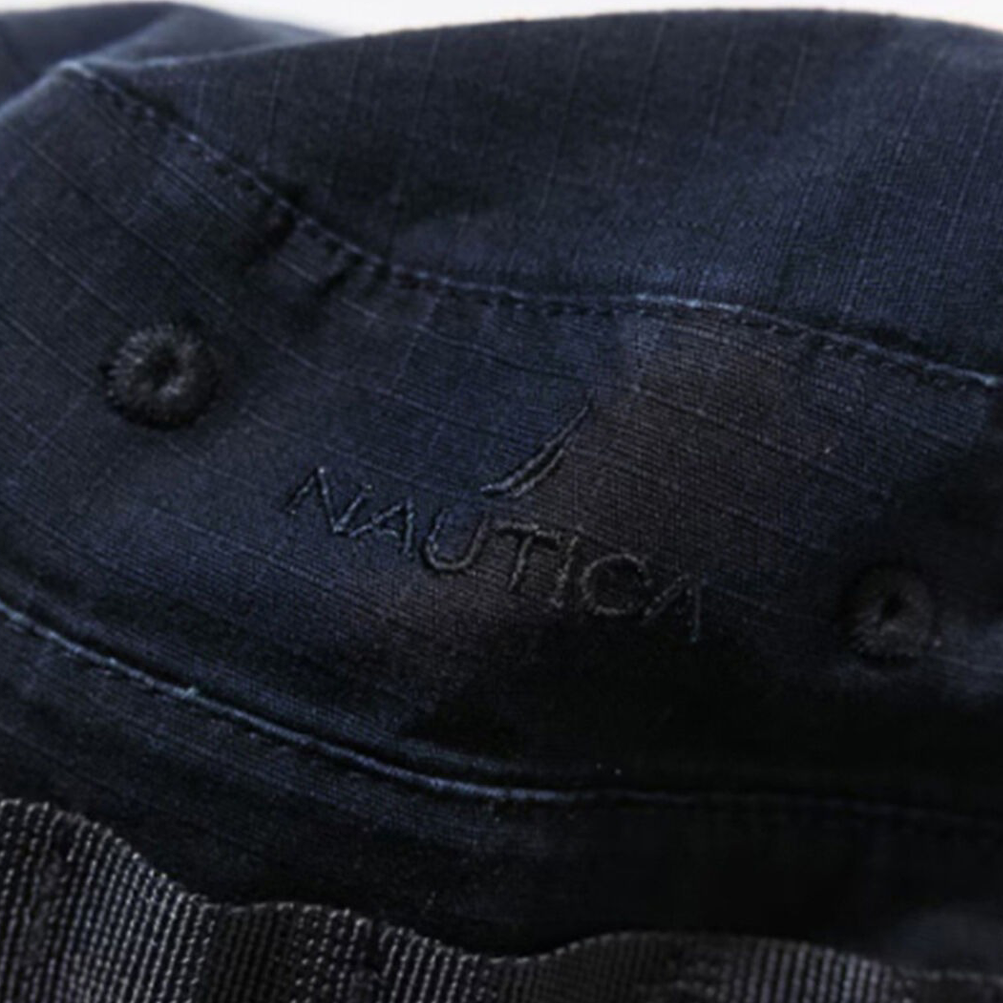 Nautica Japan Ripstop Boonie Hat Black