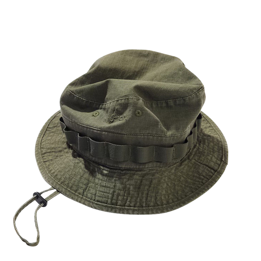 Nautica Japan Ripstop Boonie Hat Olive
