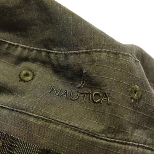 Nautica Japan Ripstop Boonie Hat Olive