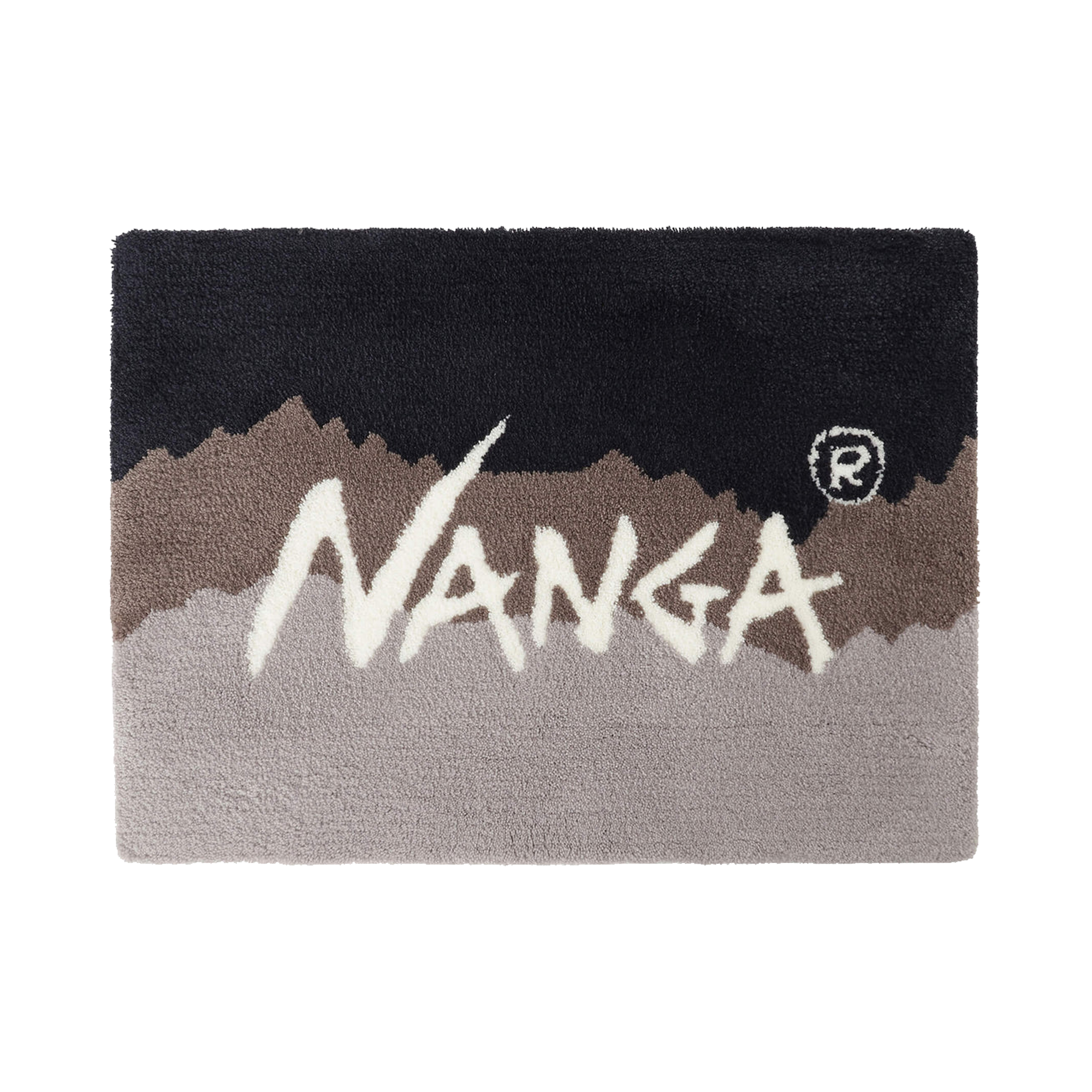 Nanga Ridgeline Gradation Rug Beige – Laced