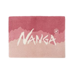 Nanga Ridgeline Gradation Rug Pink