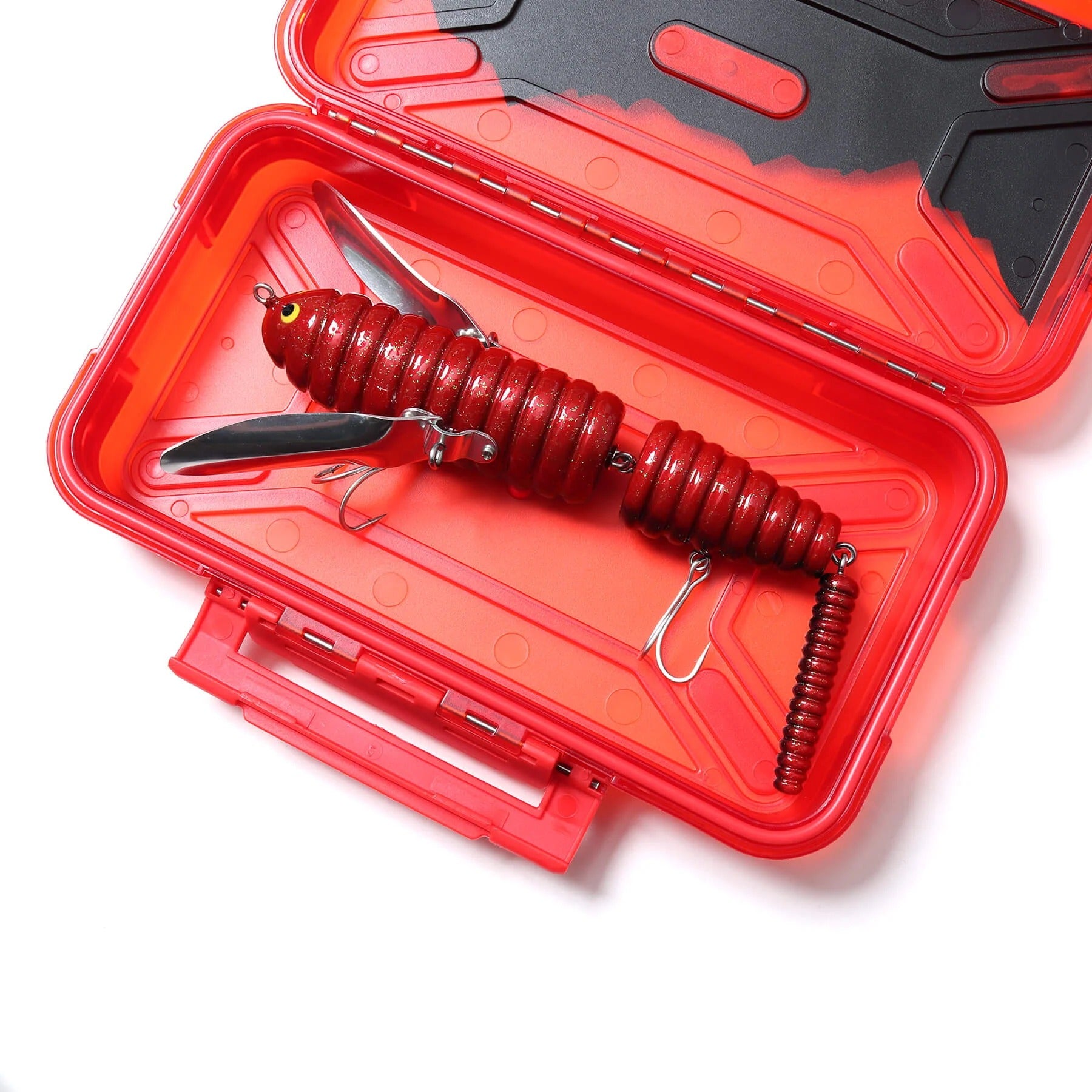 Nanga x Magbite Magtank Free Black