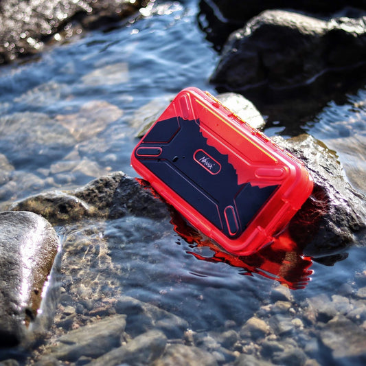 Nanga x Magbite Magtank Free Black