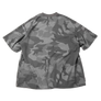 Nautica Japan Camoflouge PT Pocket T-Shirt Grey