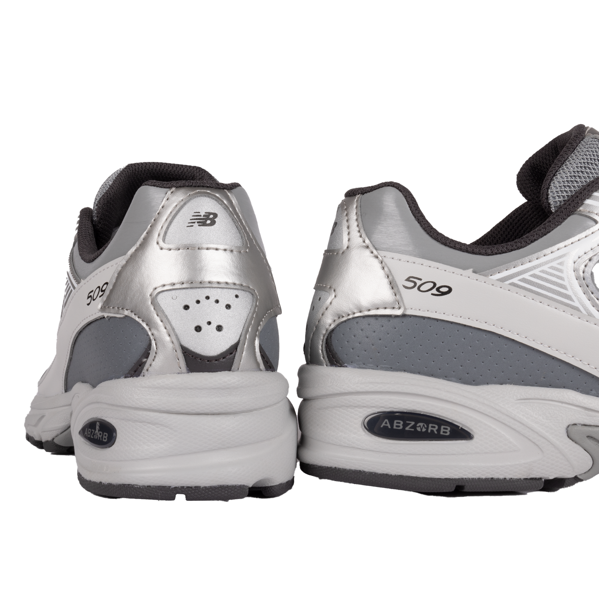 Comme des Garcons Homme x New Balance Shoe HP-K101-001-1 Grey