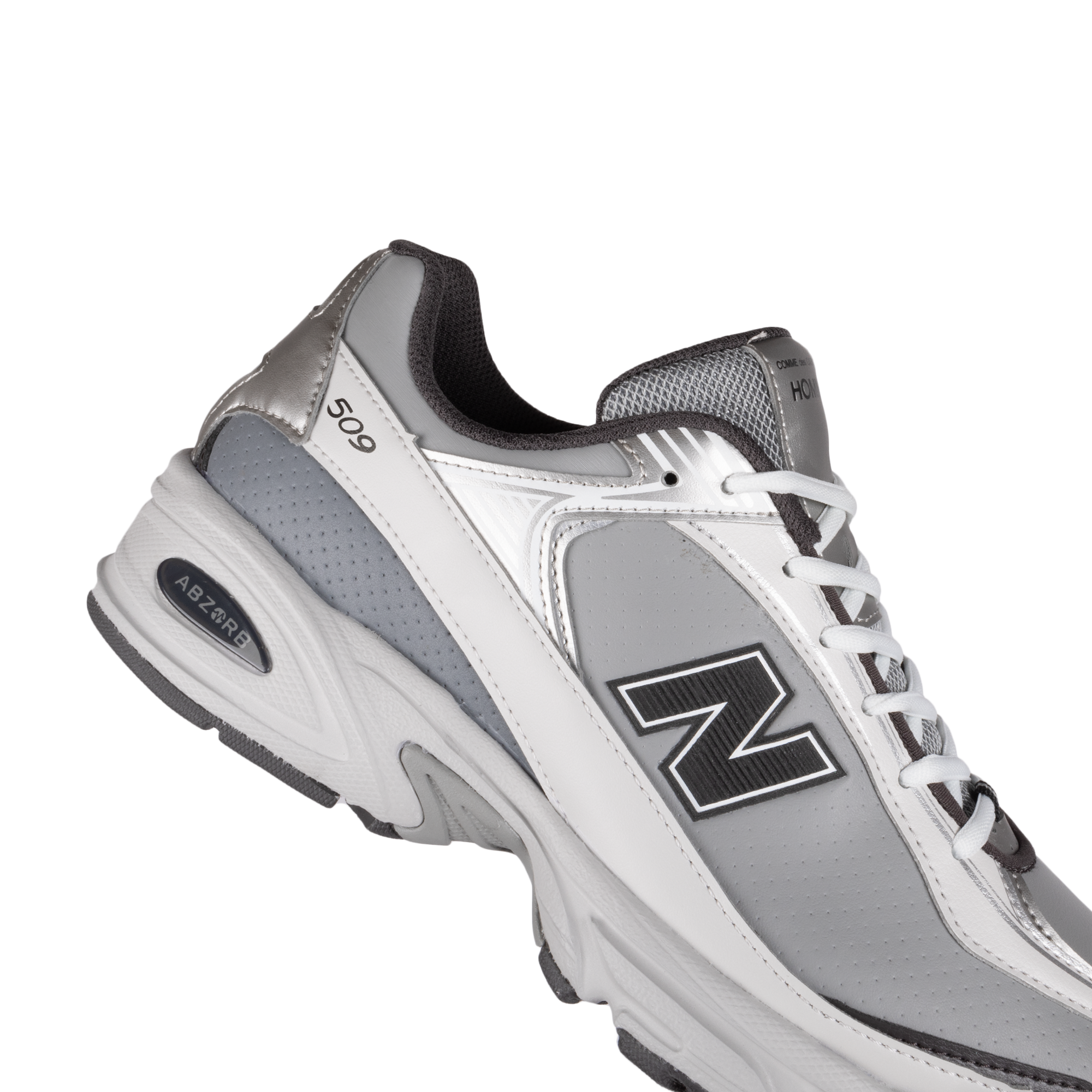 Comme des Garcons Homme x New Balance Shoe HP-K101-001-1 Grey