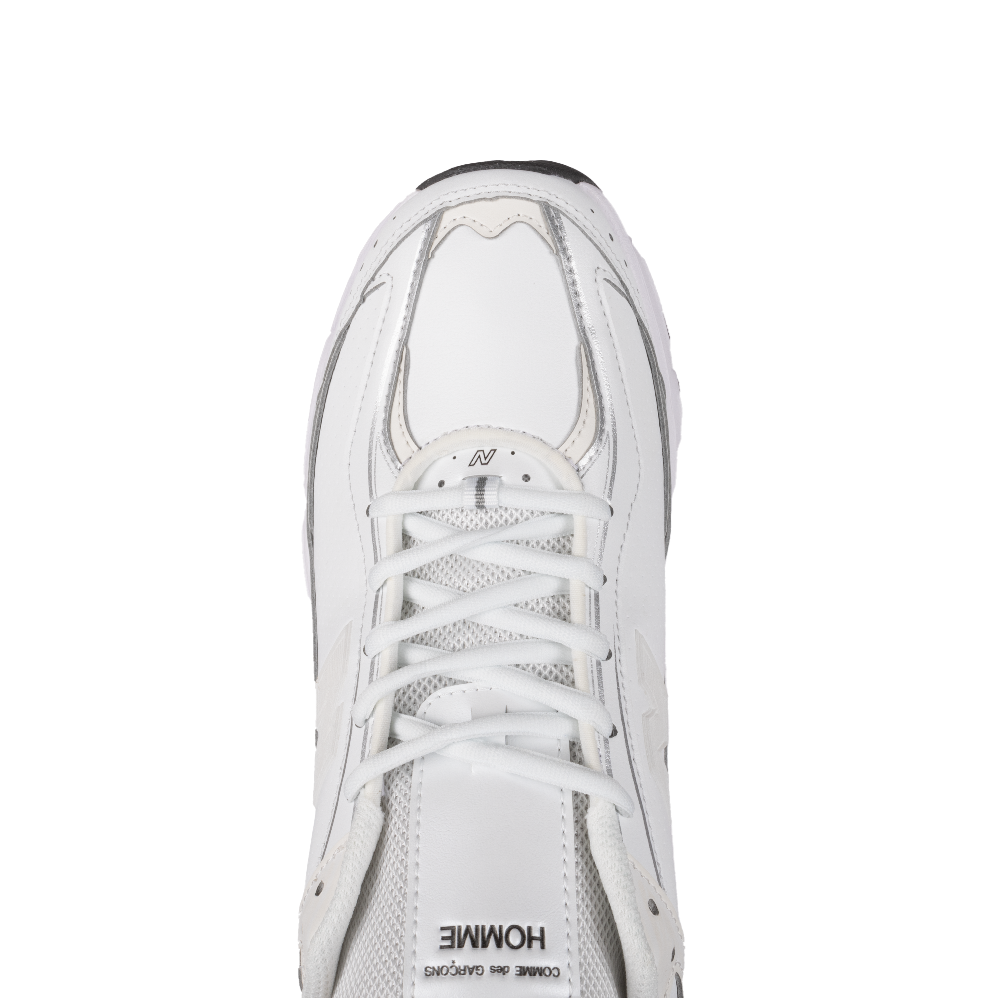 Comme des Garcons Homme x New Balance Shoe HP-K102-001-1 White