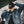 Neighborhood Dad Cap-1 Black  251YGNH-HT03