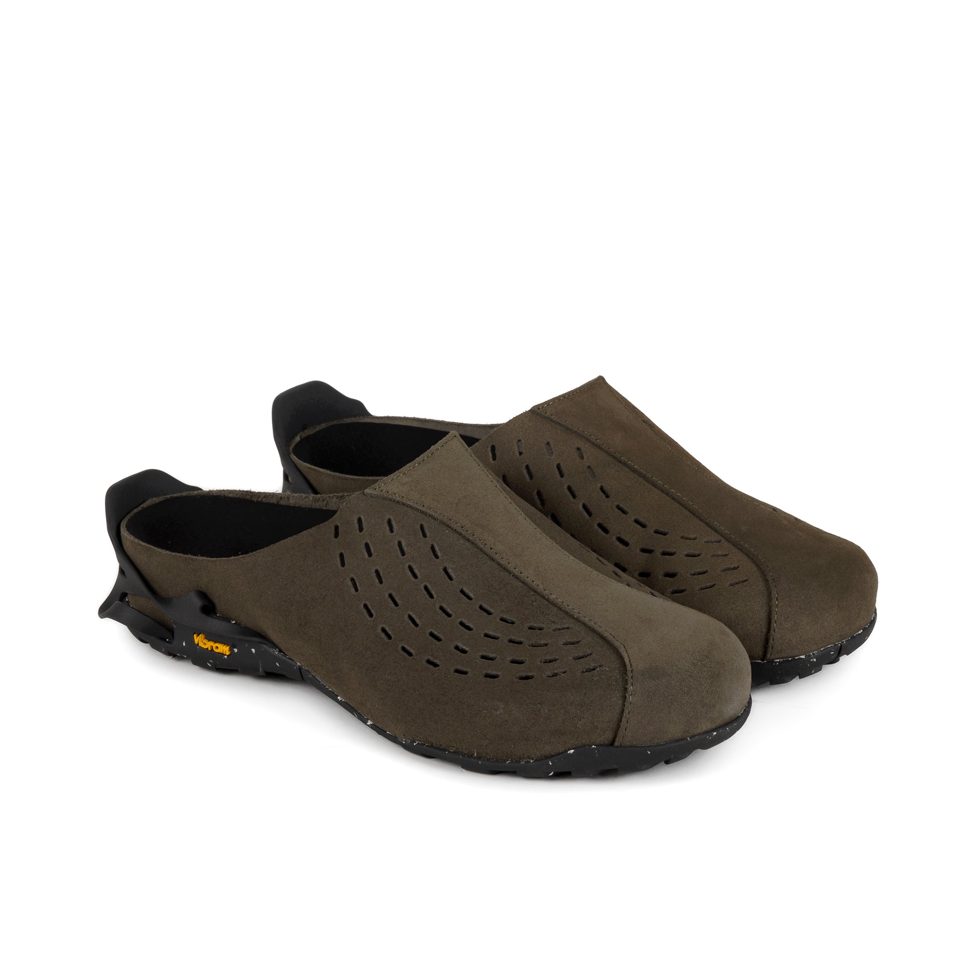 ROA｜ (Fedaia (NBUW1100LE44-MTY0001)) ROA Fedaia Olive Black NBUW1100LE44 – Laced