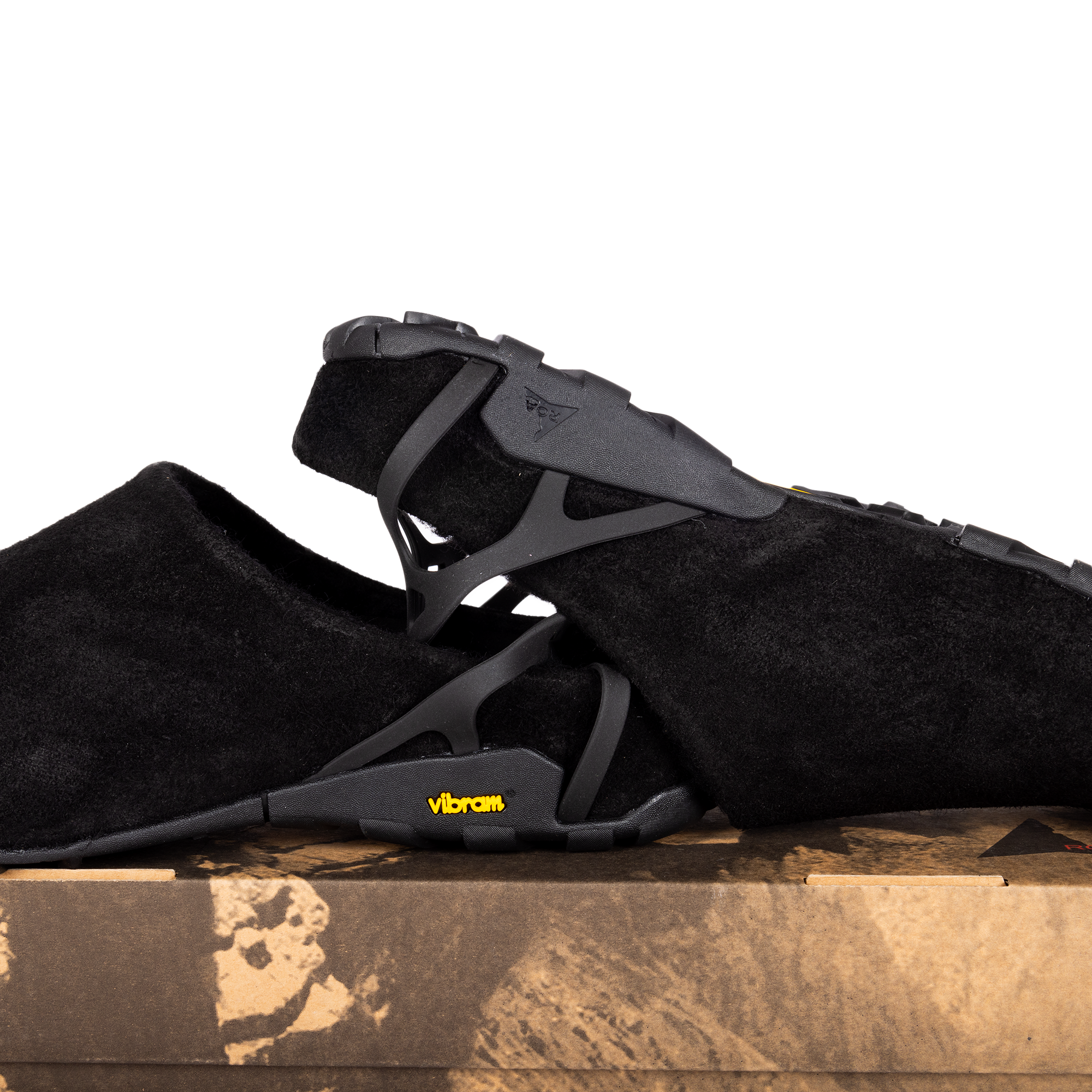 ROA Fedaia Black Sherpa