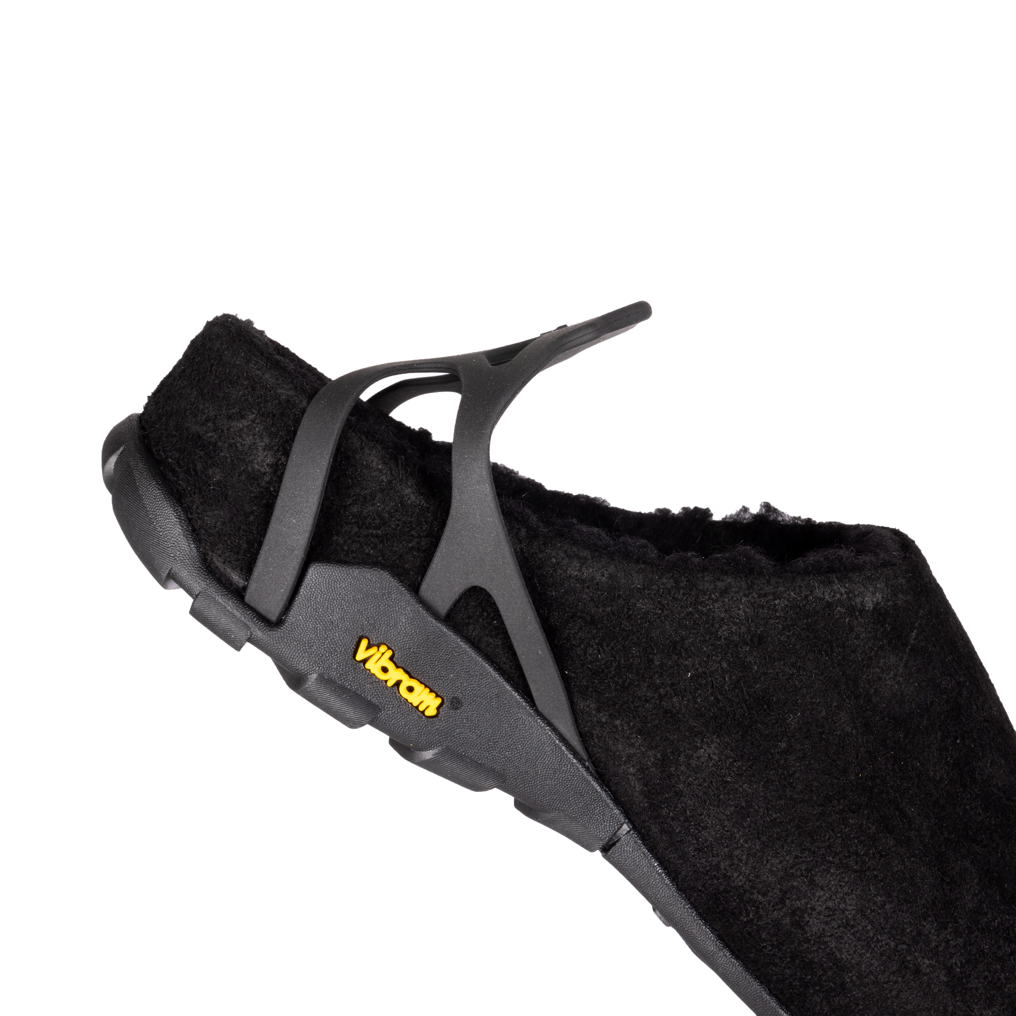 ROA Fedaia Black Sherpa