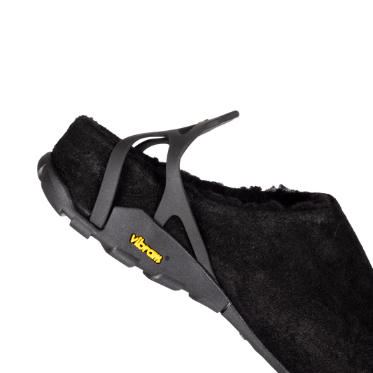 ROA Fedaia Black Sherpa