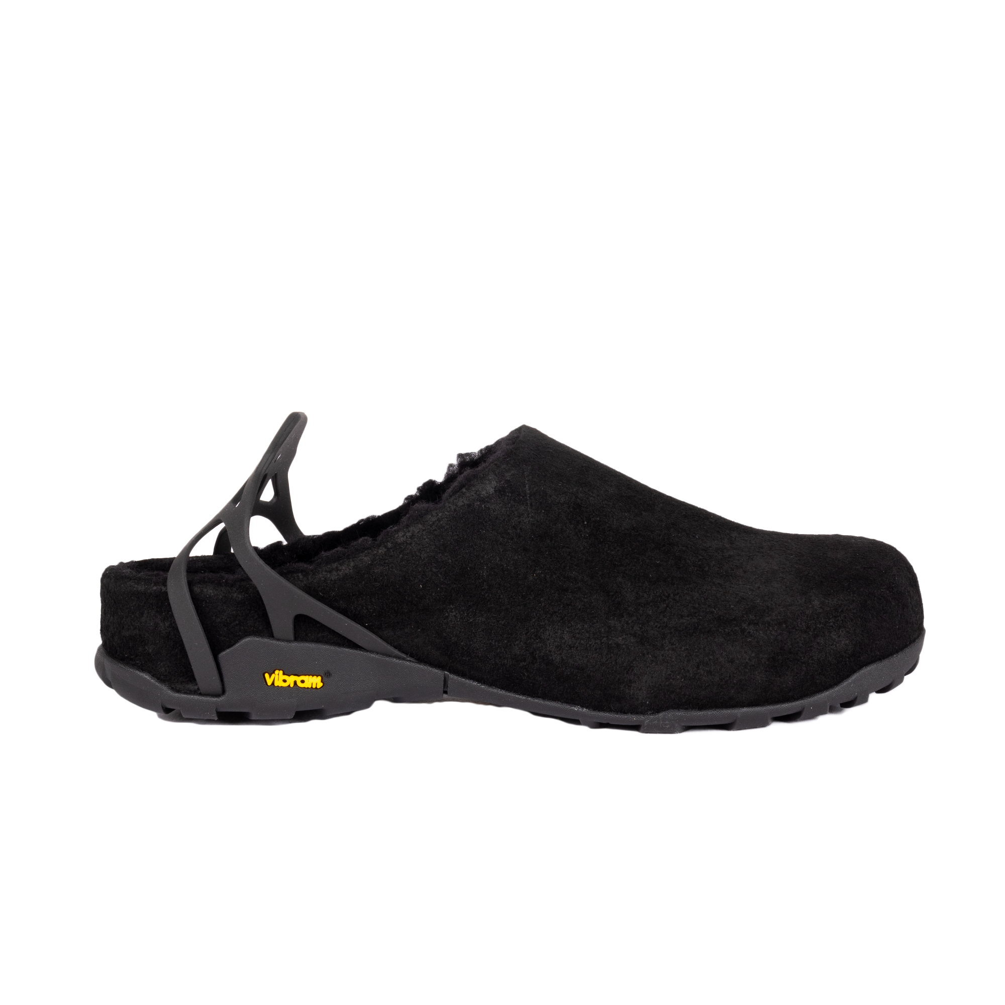 ROA Fedaia Black Sherpa