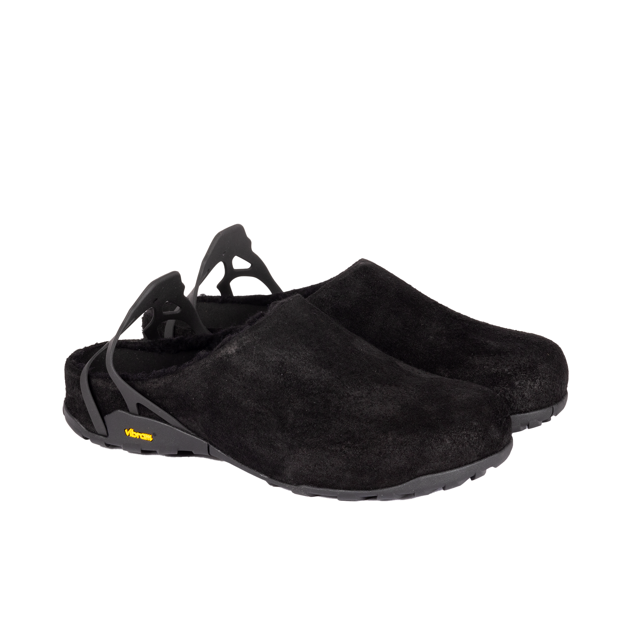 ROA Fedaia Black Sherpa