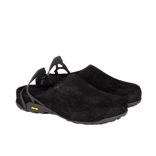 ROA Fedaia Black Sherpa