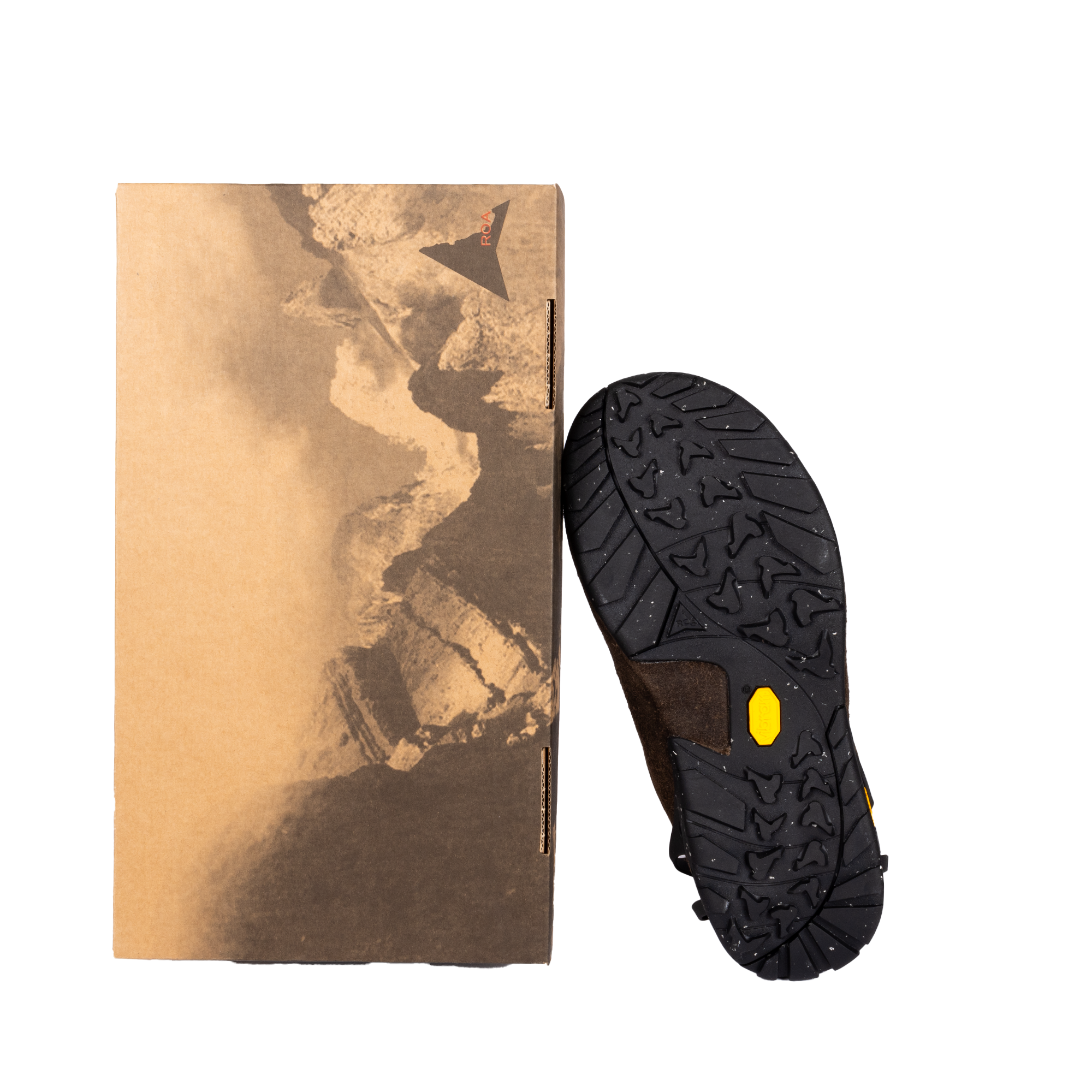 ROA Fedaia Taupe Sherpa