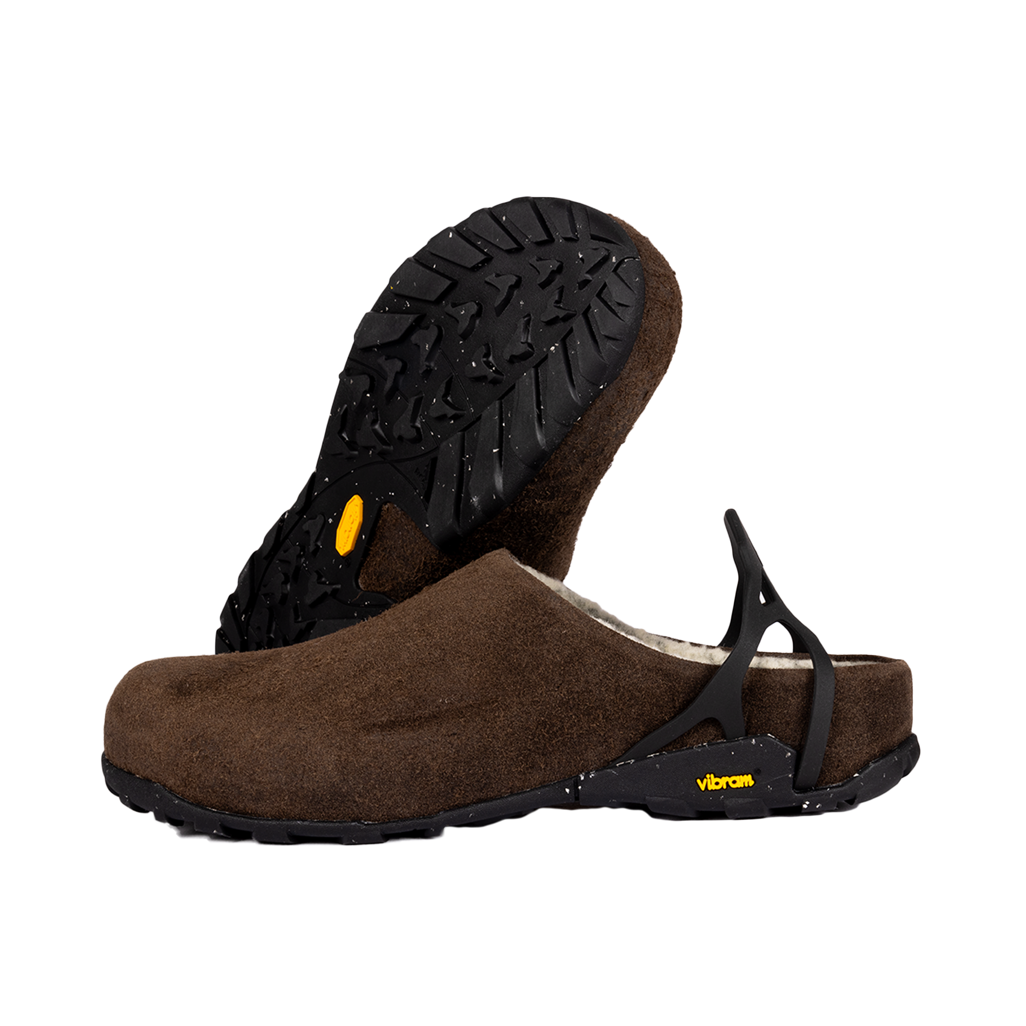 ROA Fedaia Taupe Sherpa