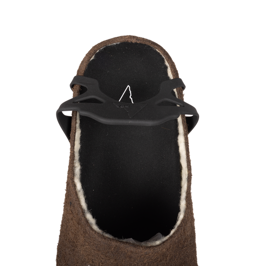 ROA Fedaia Taupe Sherpa