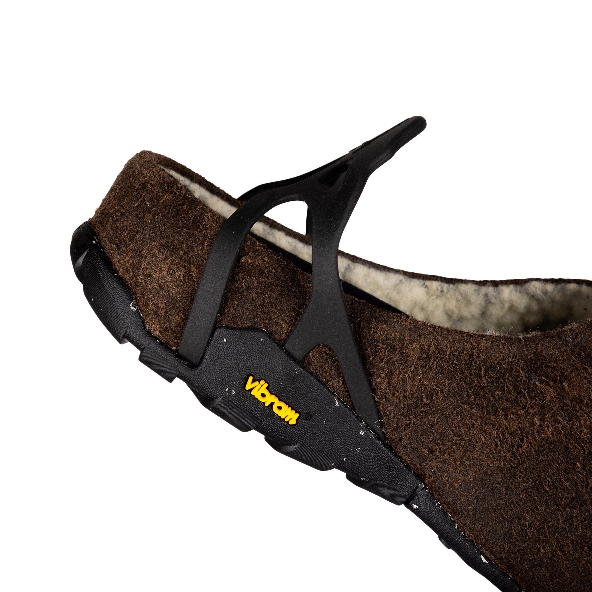 ROA Fedaia Taupe Sherpa