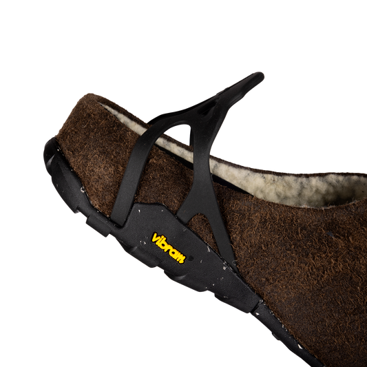 ROA Fedaia Taupe Sherpa